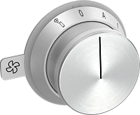 Gaggenau CKV410010 — Ручка управления Vario 400 для VL414, сталь